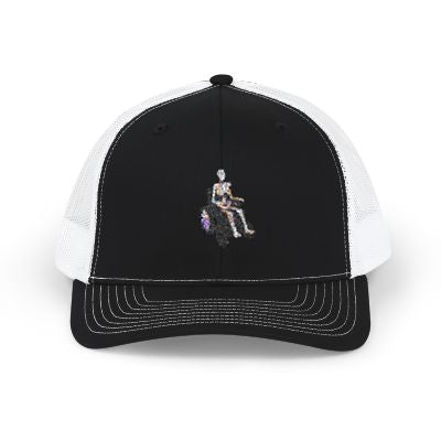 Bad to the bone hat
